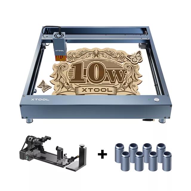 D1 Pro 10W-RA2 Pro Laser Engraver Grey